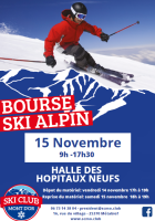 BOURSE SKI ALPIN